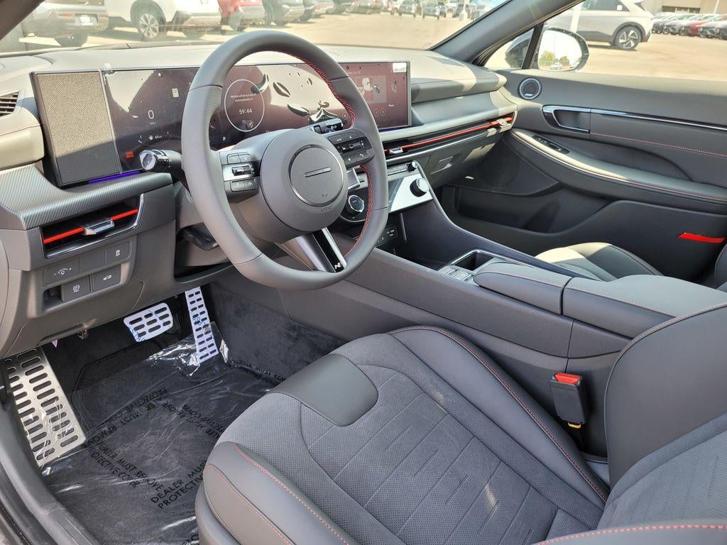 2025 Hyundai SONATA N Line