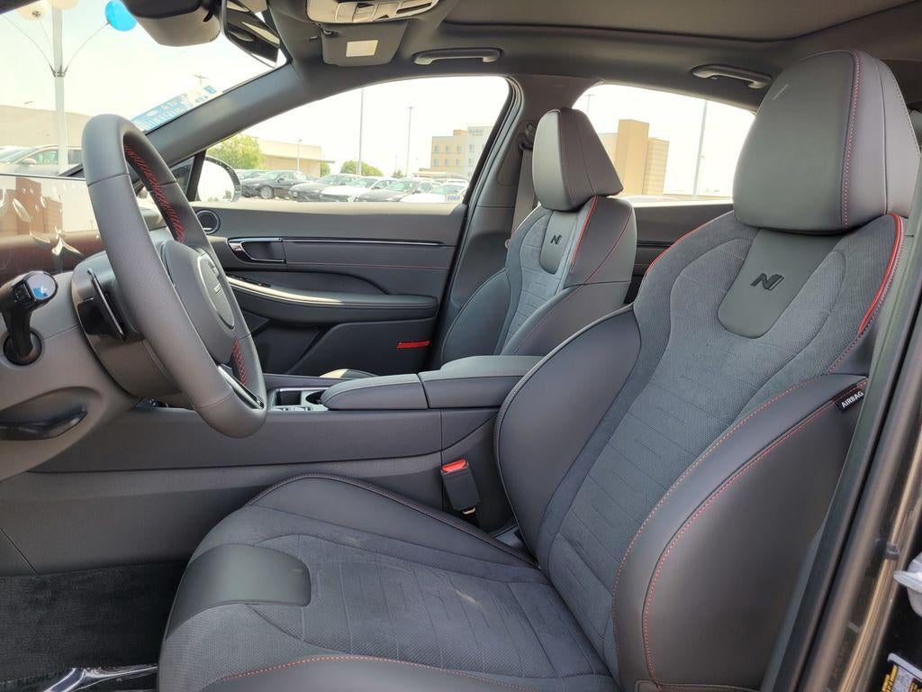 2025 Hyundai SONATA N Line