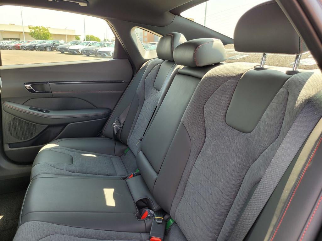2025 Hyundai SONATA N Line
