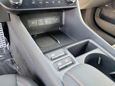 2025 Hyundai SONATA N Line