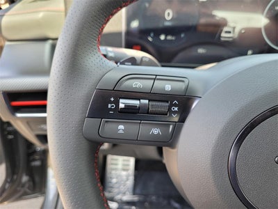 2025 Hyundai SONATA N Line