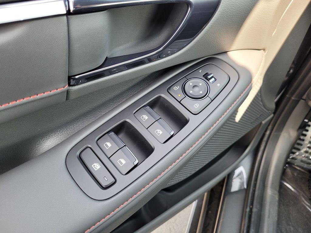 2025 Hyundai SONATA N Line