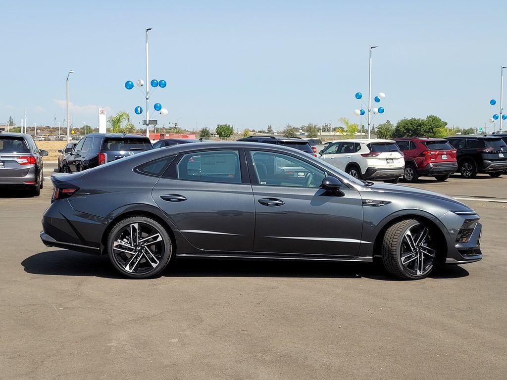 2025 Hyundai SONATA N Line