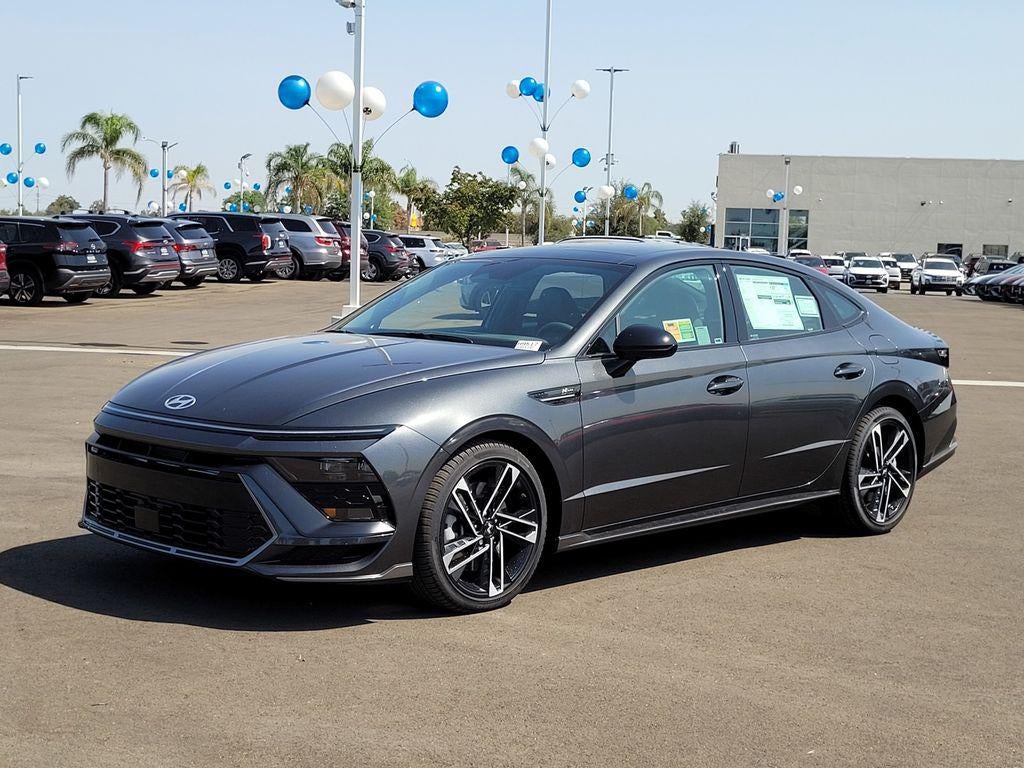 2025 Hyundai SONATA N Line