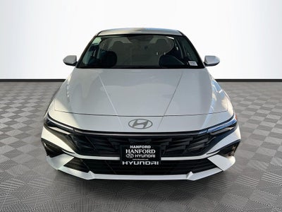 2026 Hyundai ELANTRA SE