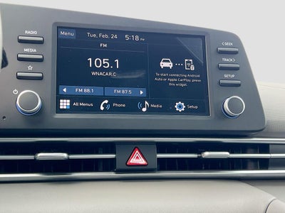 2026 Hyundai ELANTRA SE