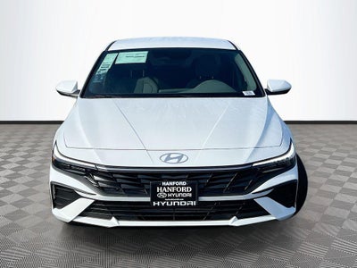 2026 Hyundai ELANTRA SE