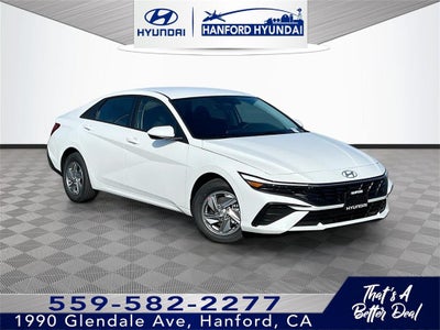 2026 Hyundai ELANTRA SE