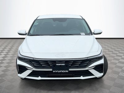 2026 Hyundai ELANTRA SE