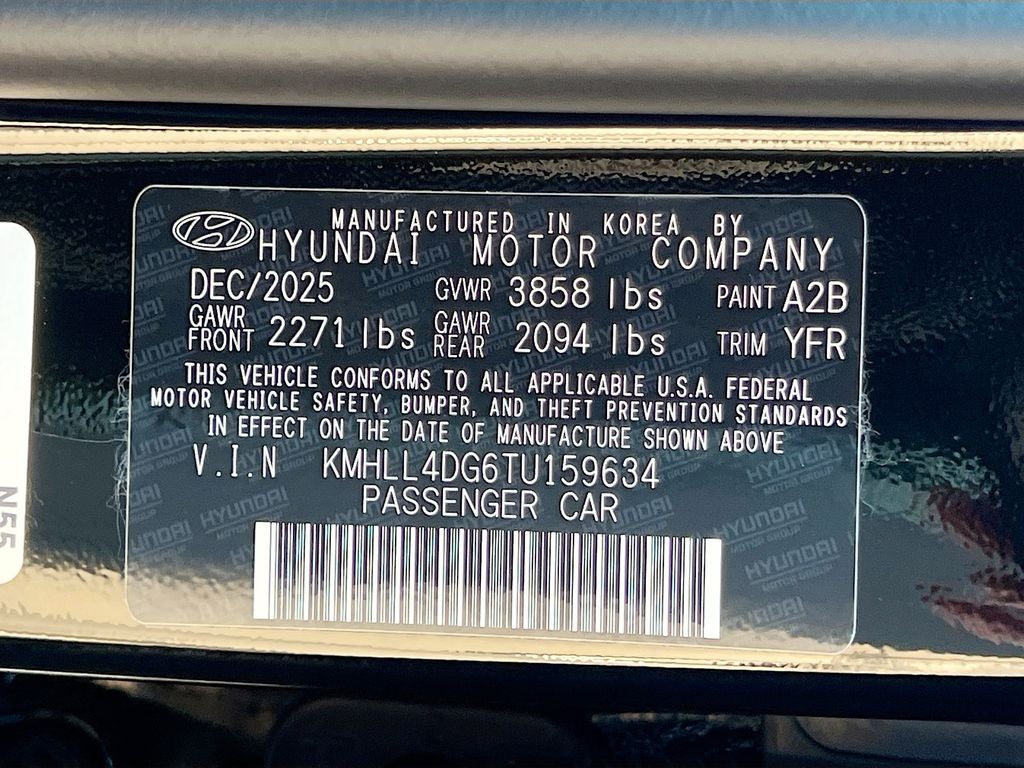 2026 Hyundai ELANTRA SE