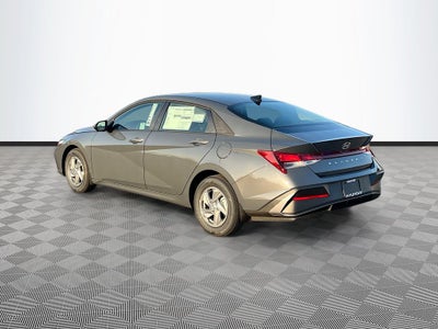 2026 Hyundai ELANTRA SE