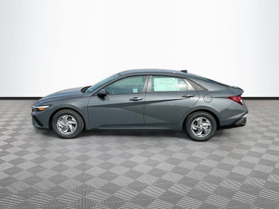 2026 Hyundai ELANTRA SE