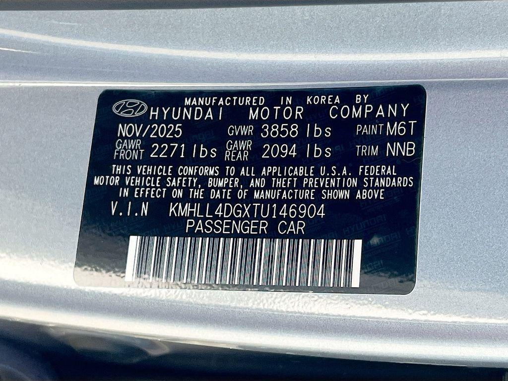 2026 Hyundai ELANTRA SE