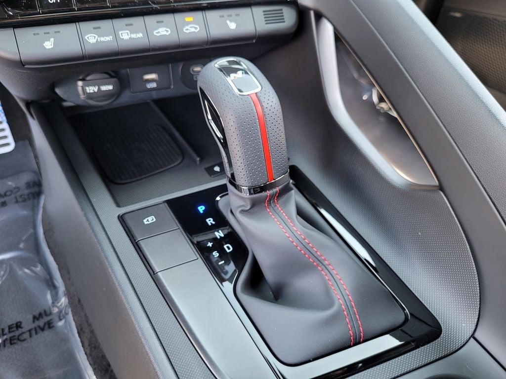 2025 Hyundai ELANTRA N Line