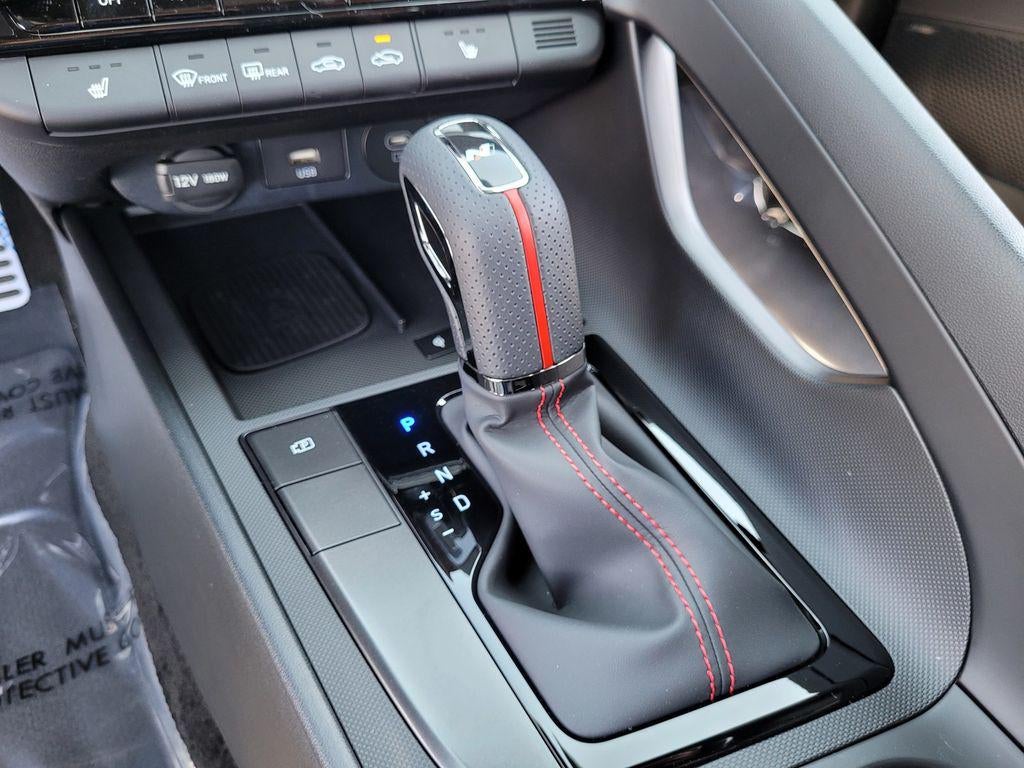 2025 Hyundai ELANTRA N Line