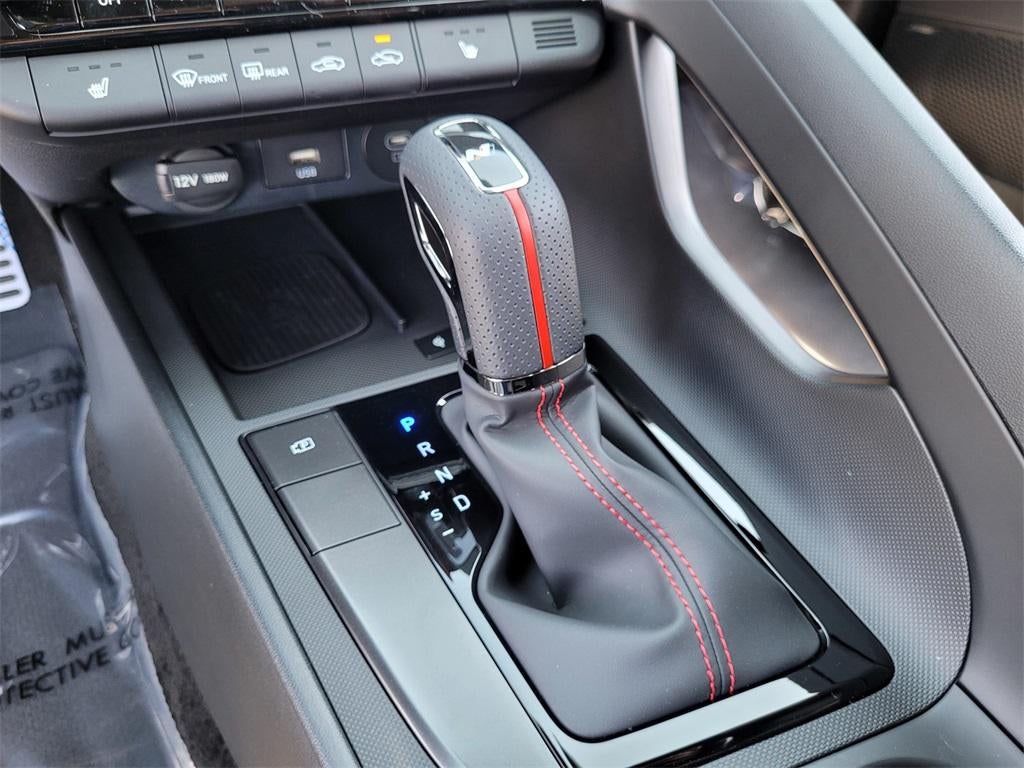 2025 Hyundai ELANTRA N Line