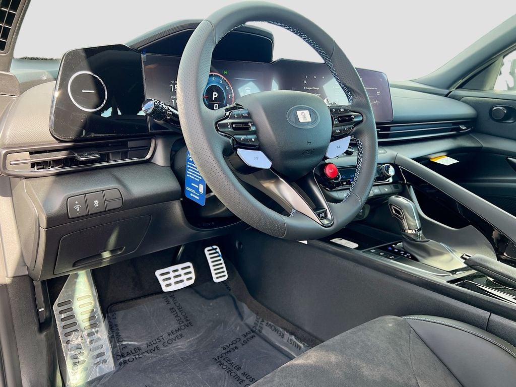2026 Hyundai ELANTRA N Sedan