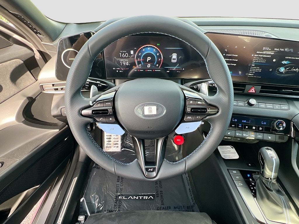 2026 Hyundai ELANTRA N Sedan