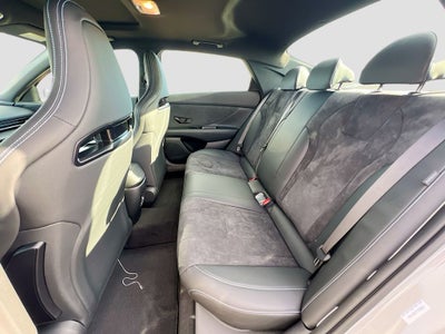 2026 Hyundai ELANTRA N Sedan