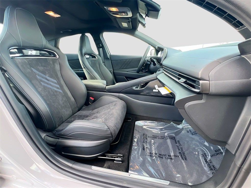 2026 Hyundai ELANTRA N Sedan