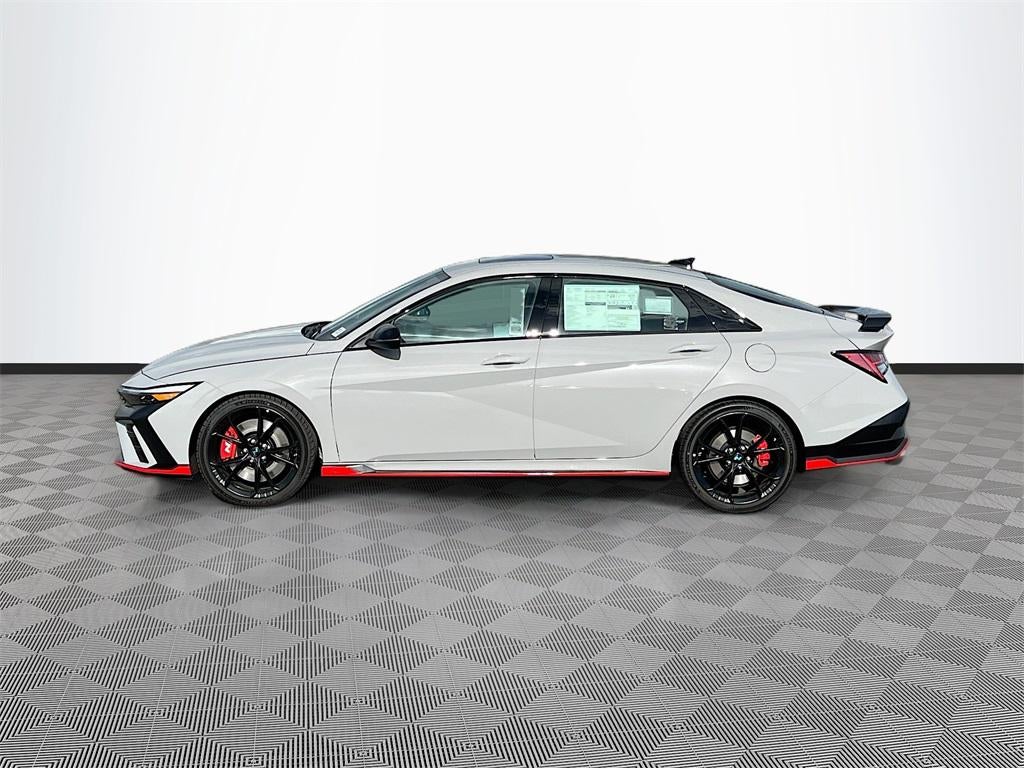 2026 Hyundai ELANTRA N Sedan