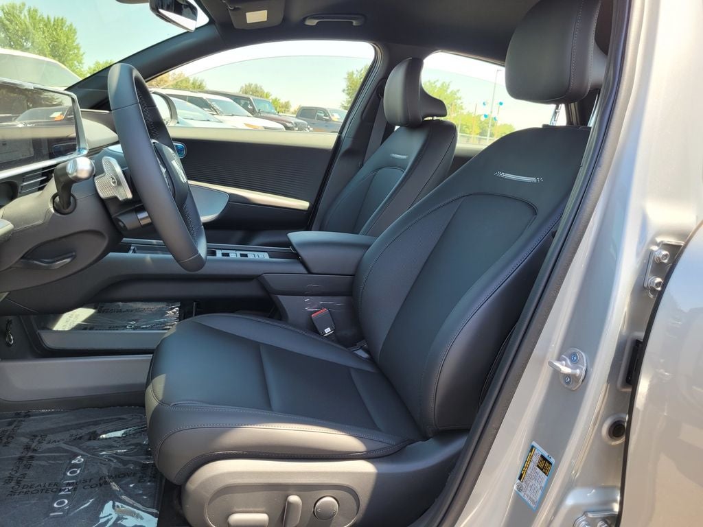 2024 Hyundai IONIQ 6 SEL