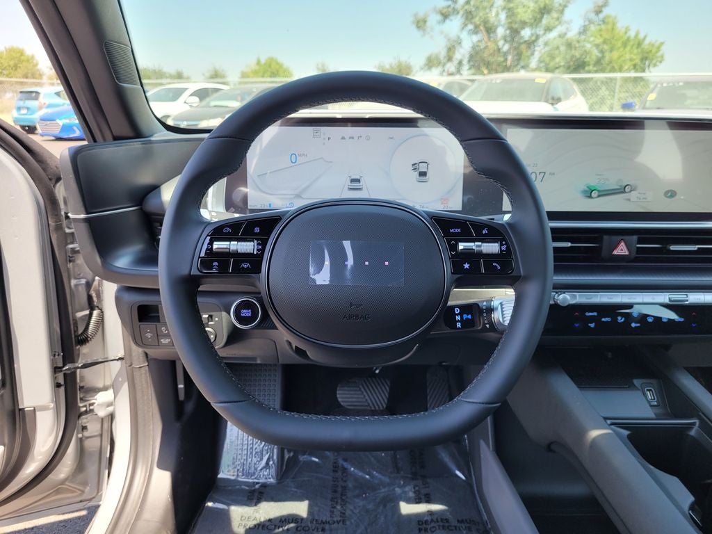 2024 Hyundai IONIQ 6 SEL