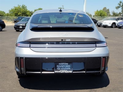 2024 Hyundai IONIQ 6 SEL