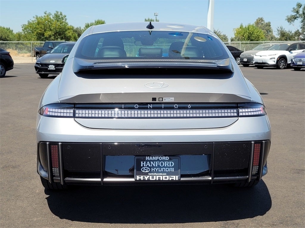 2024 Hyundai IONIQ 6 SEL
