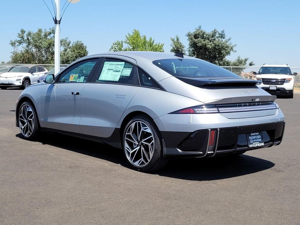 2024 Hyundai IONIQ 6 SEL