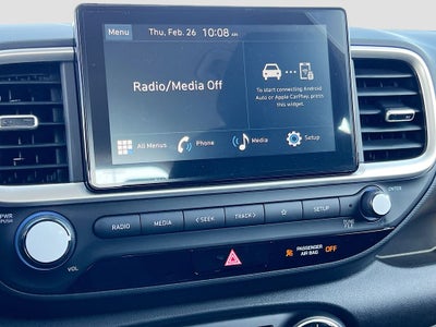 2026 Hyundai VENUE SE