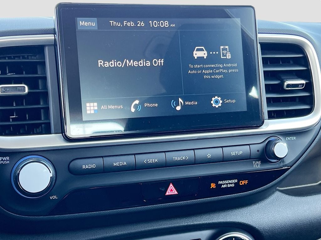 2026 Hyundai VENUE SE