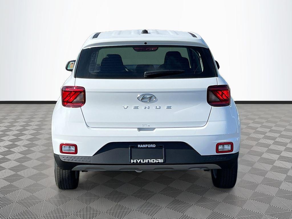 2026 Hyundai VENUE SE