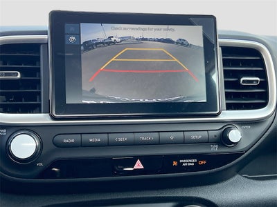 2026 Hyundai VENUE SE