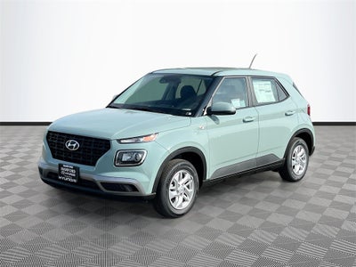 2026 Hyundai VENUE SE