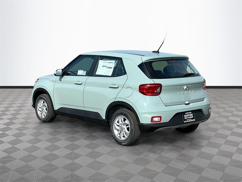 2026 Hyundai VENUE SE