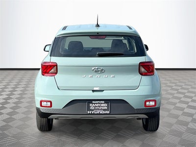 2026 Hyundai VENUE SE