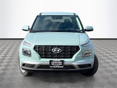2026 Hyundai VENUE SE