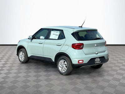 2026 Hyundai VENUE SE