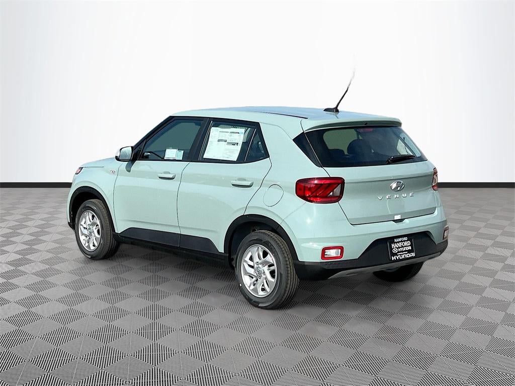 2026 Hyundai VENUE SE