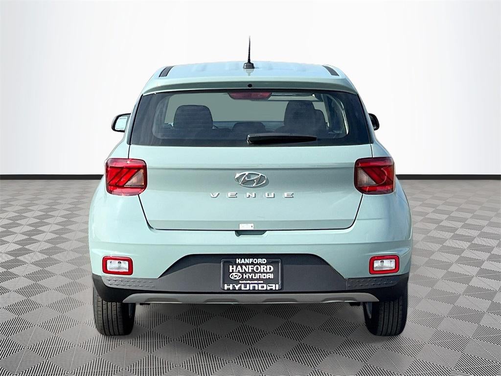 2026 Hyundai VENUE SE