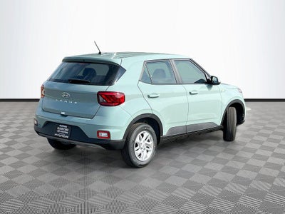 2026 Hyundai VENUE SE