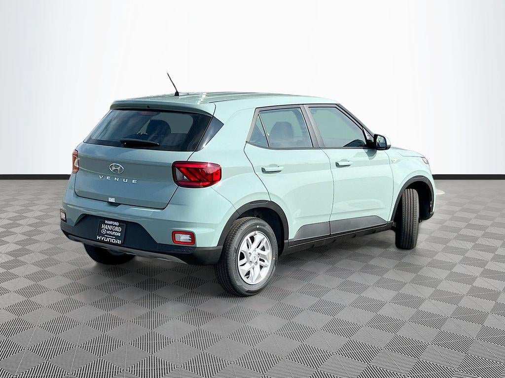 2026 Hyundai VENUE SE