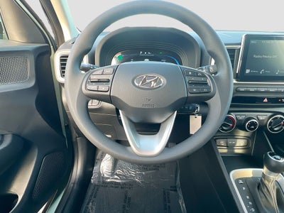 2026 Hyundai VENUE SE