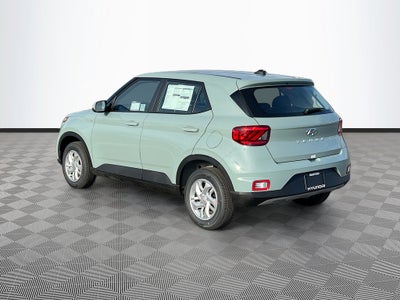 2026 Hyundai VENUE SE