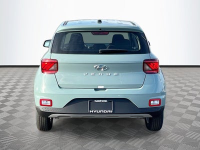 2026 Hyundai VENUE SE