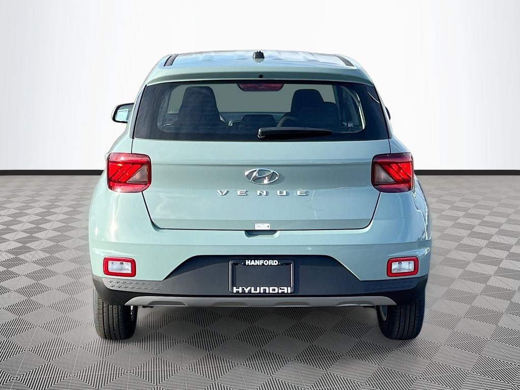 2026 Hyundai VENUE SE