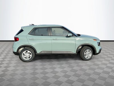 2026 Hyundai VENUE SE