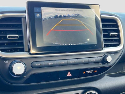 2026 Hyundai VENUE SE