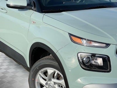 2026 Hyundai VENUE SE